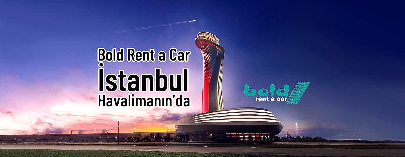 İstanbul Havalimanı Araç Kiralama