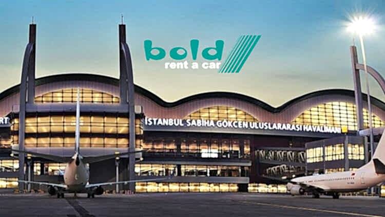 Sabiha Gökçen Havalimanı